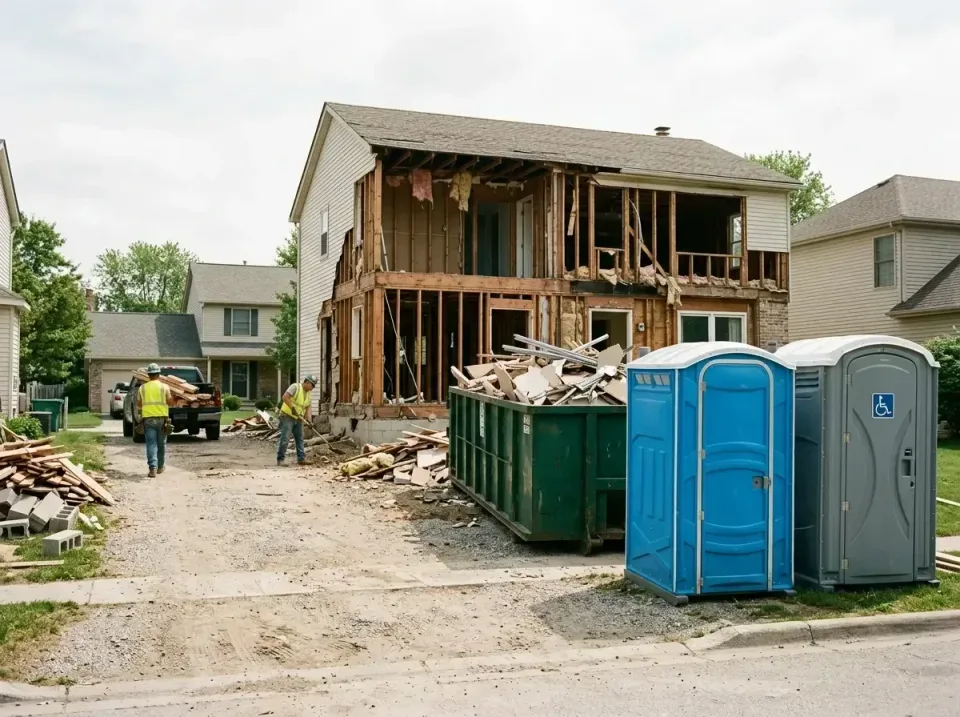 home-renovation-demolition-sit-010 — frequently asked questions, Portable Toilet & Dumpsters Rental in Robinson, IL
